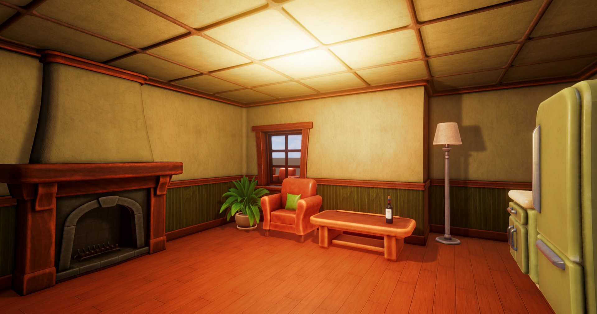 Your room